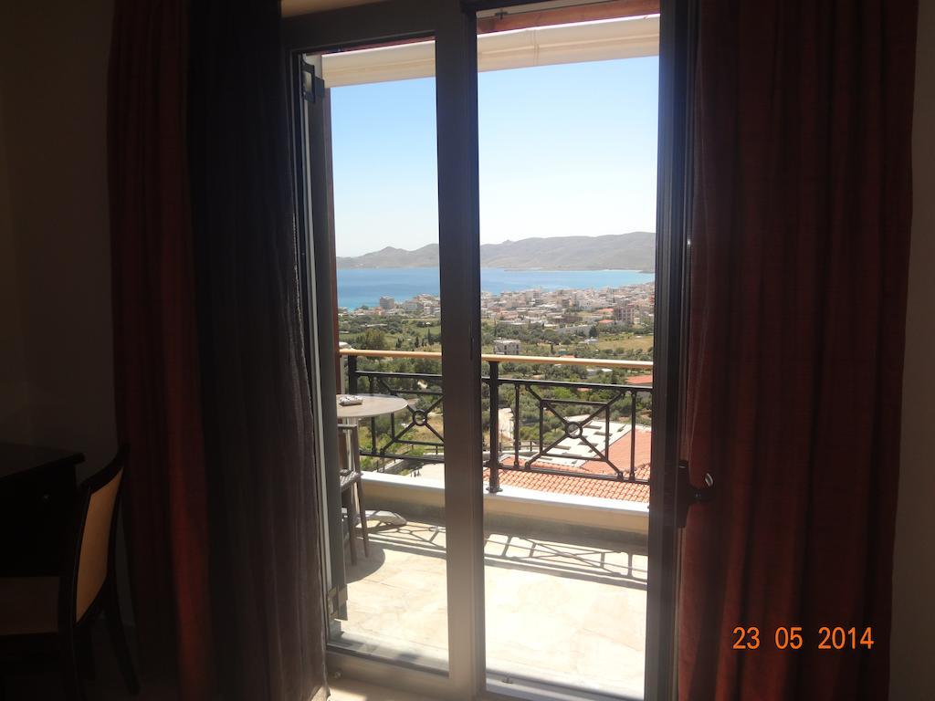 Aegea Hotel Caristo Quarto foto